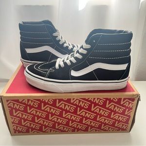 Sk8 Hi Vans Shoe